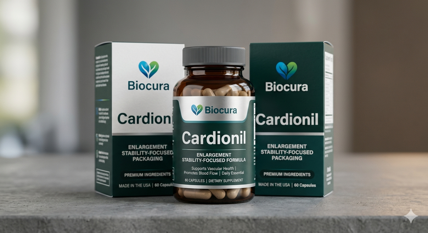 Cardionil Product